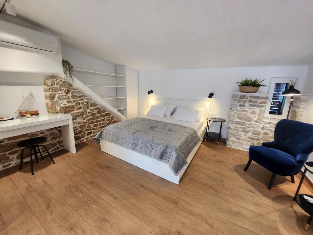 Mediteran Dream Studios Split Extérieur photo