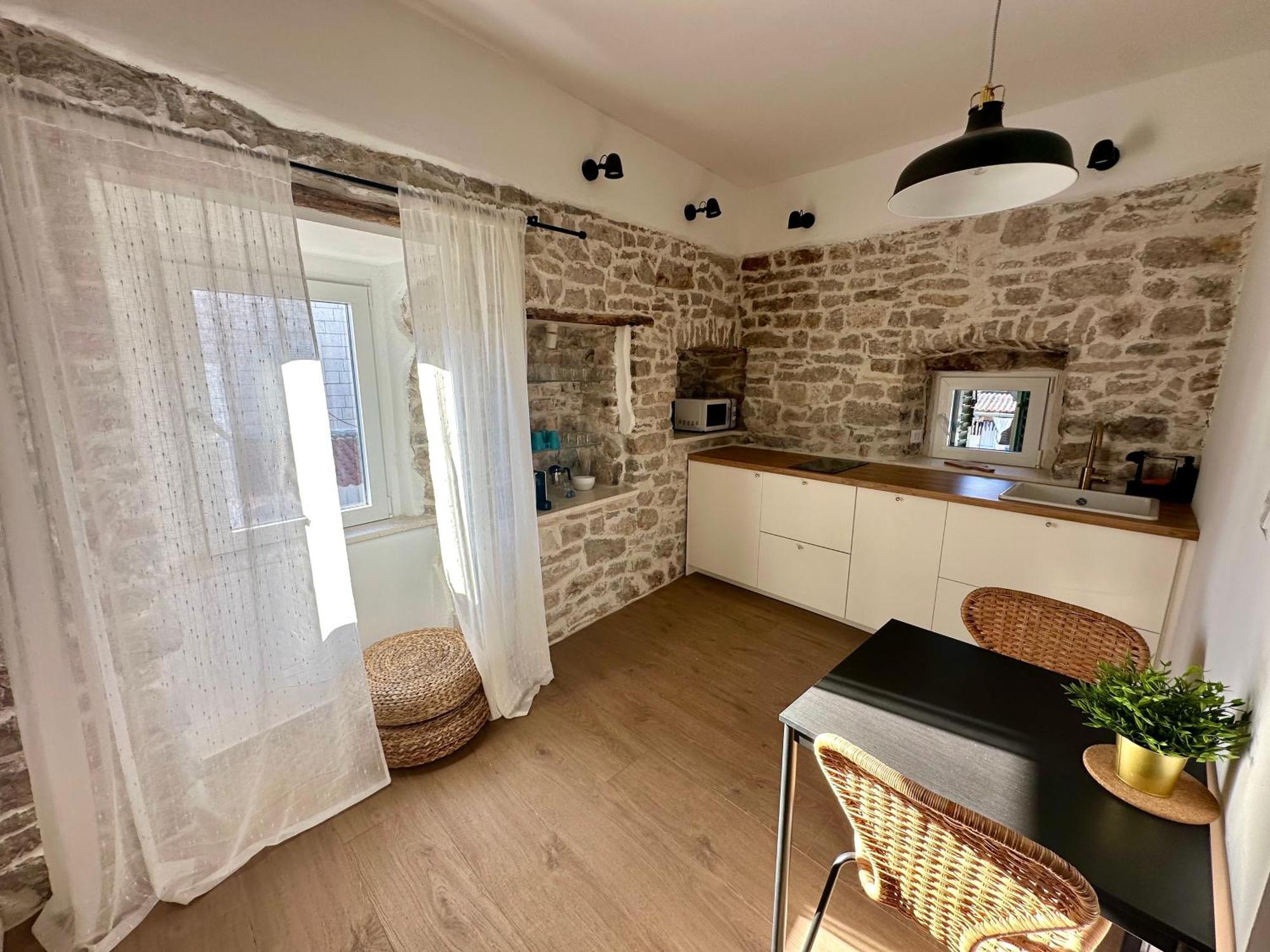 Mediteran Dream Studios Split Extérieur photo