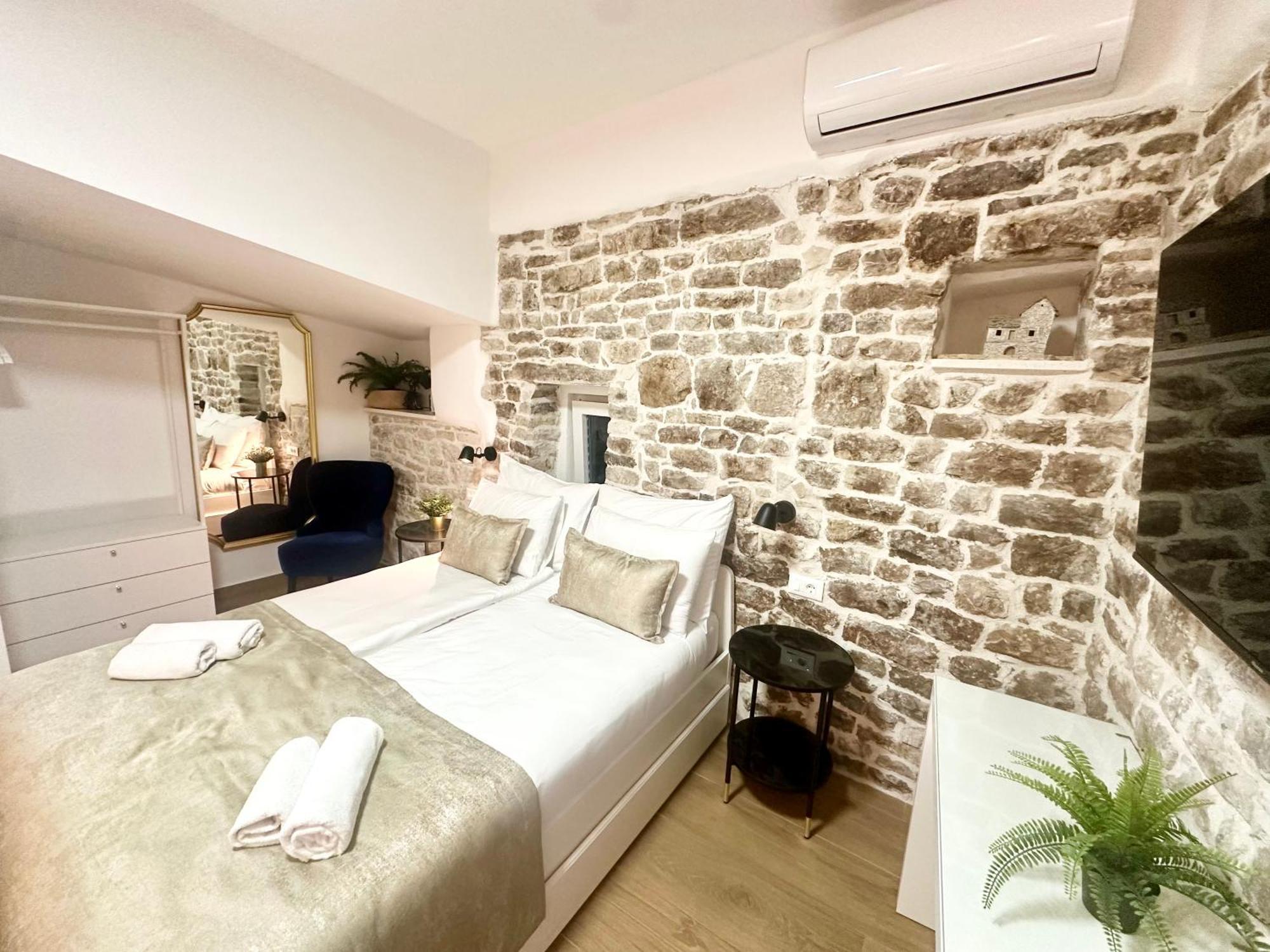 Mediteran Dream Studios Split Extérieur photo