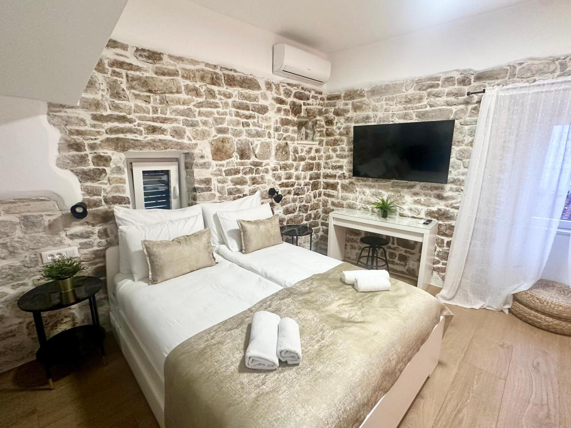 Mediteran Dream Studios Split Extérieur photo