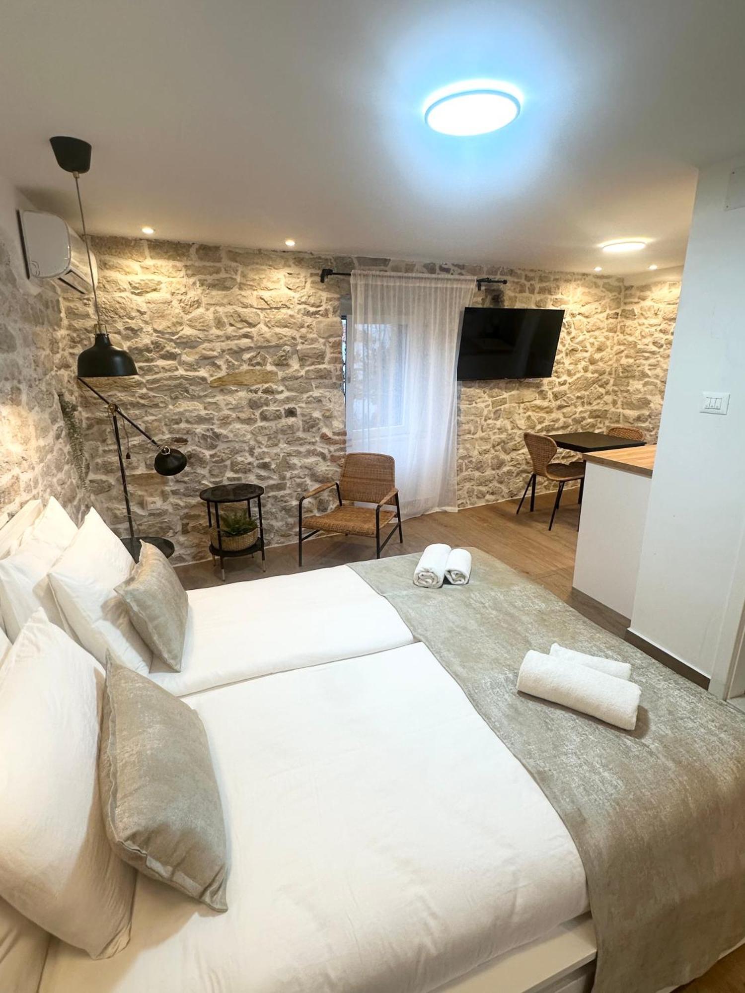 Mediteran Dream Studios Split Extérieur photo