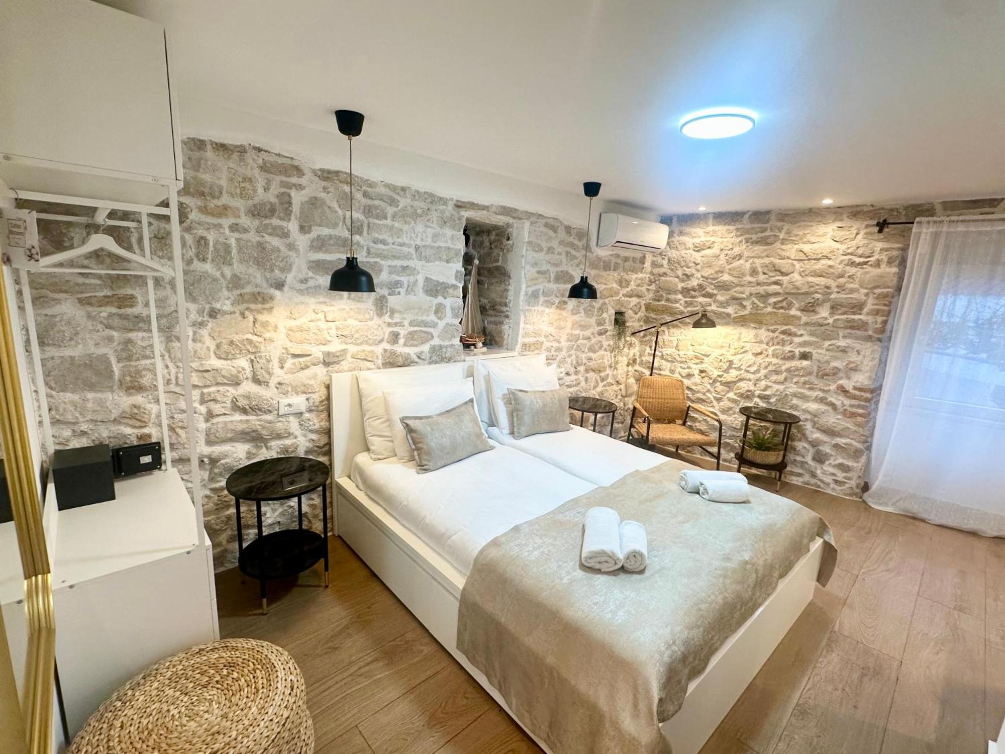 Mediteran Dream Studios Split Extérieur photo