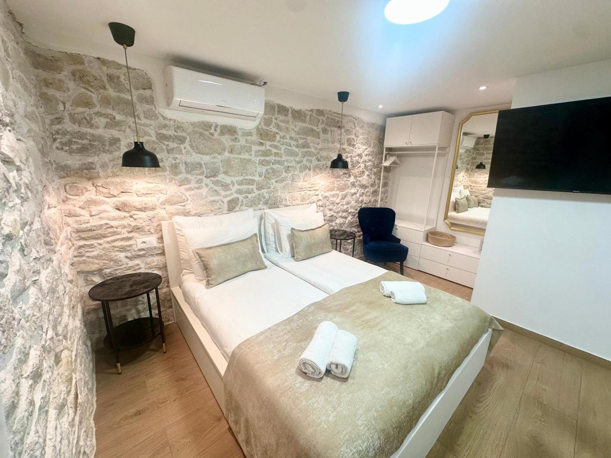 Mediteran Dream Studios Split Extérieur photo