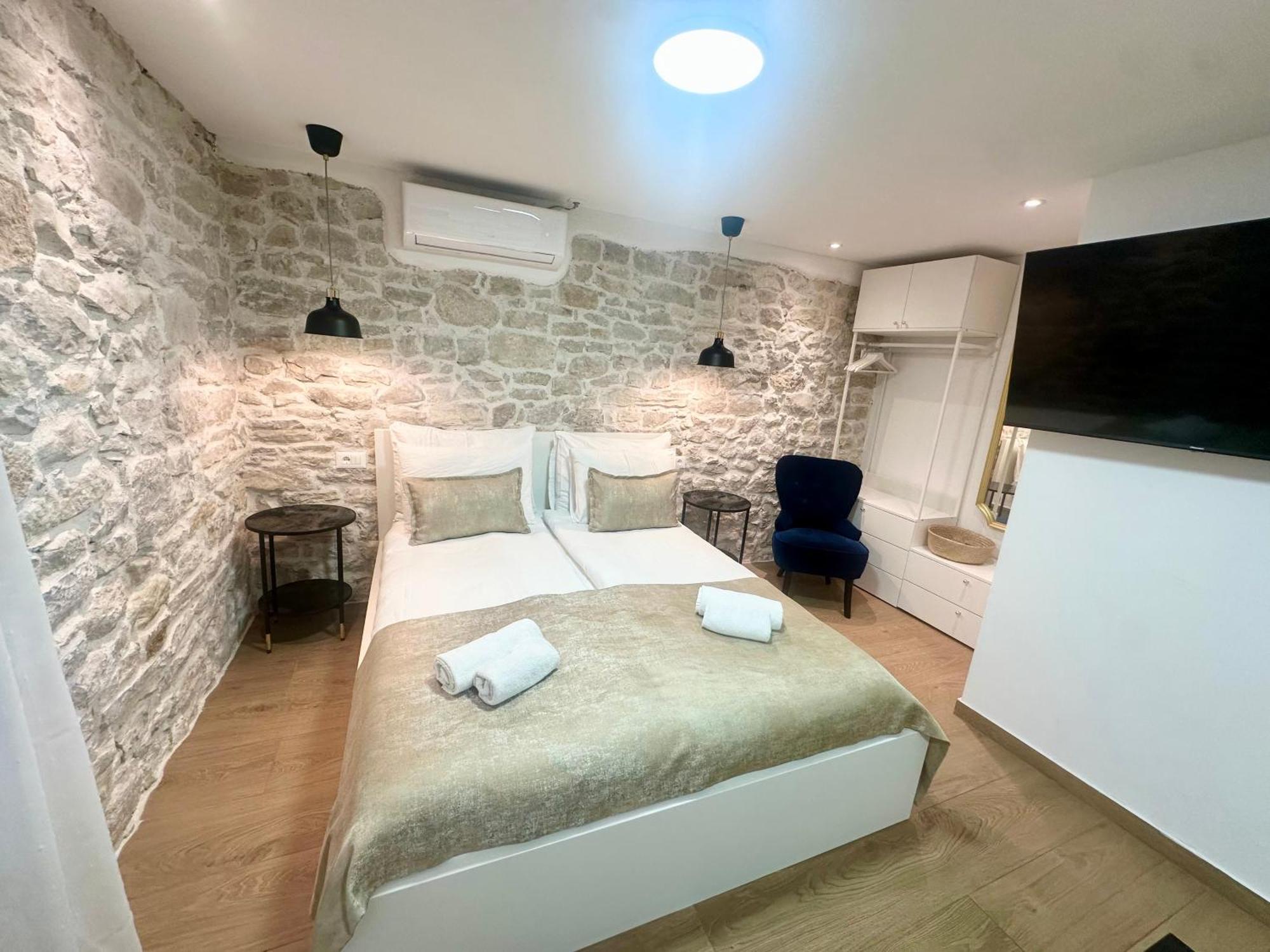 Mediteran Dream Studios Split Extérieur photo